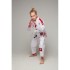 Детское кимоно для BJJ Lion Pro White-Red