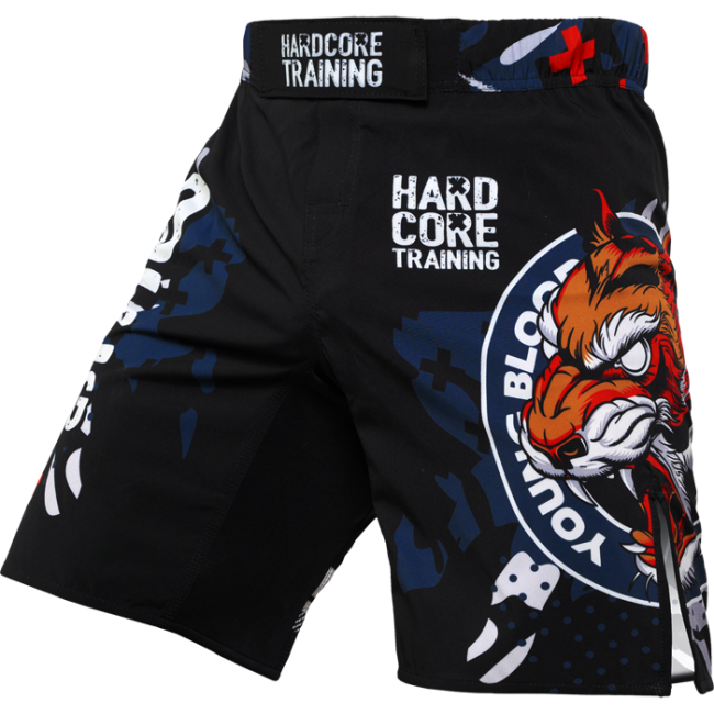 ​Шорты Hardcore Training Tiger Fury