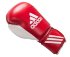 Боксерские перчатки Adidas Response красного цвета