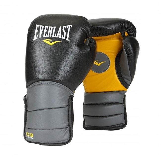 ​Боксёрские лапы-перчатки Everlast​ Catch & Release