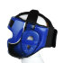 Шлем тренировочный Cliff Microfiber синего цвета
