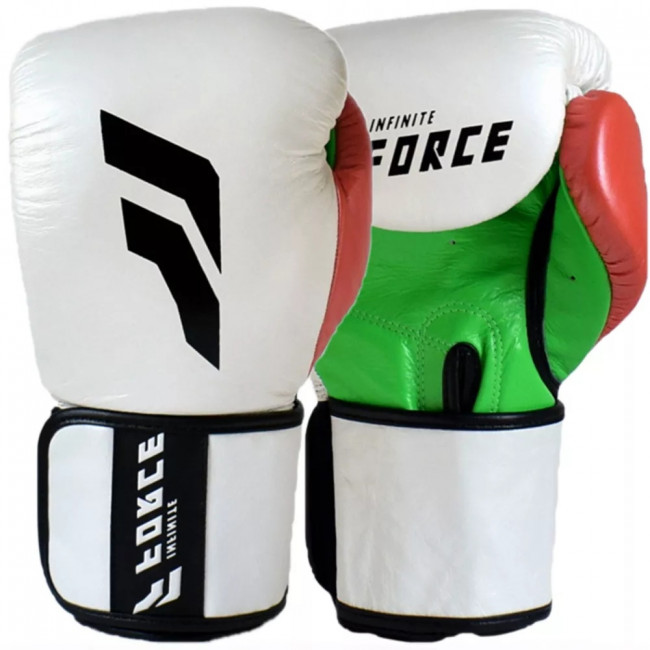 Боксёрские перчатки Infinite Force Mexico