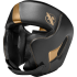 Боксерский шлем Hayabusa T3 Black/Gold
