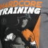 Футболка Hardcore Training Shadow Boxing серая