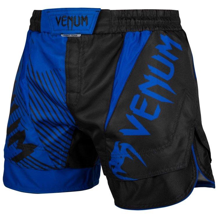 Шорты ММА Venum Crimson Viper Fightshorts Black