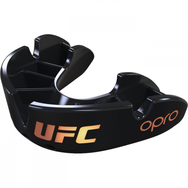 Боксёрская капа OPRO Bronze Level UFC