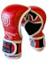 Боевые перчатки MMA Uniform Союз ММА России (красный цвет)