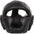 Тренировочный шлем Venum Challenger 2.0 чёрный/чёрный