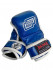 Боевые перчатки MMA Uniform Союз ММА России (синий цвет)