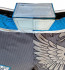 Боевые шорты MMA Uniform Союз ММА России (синего цвета)