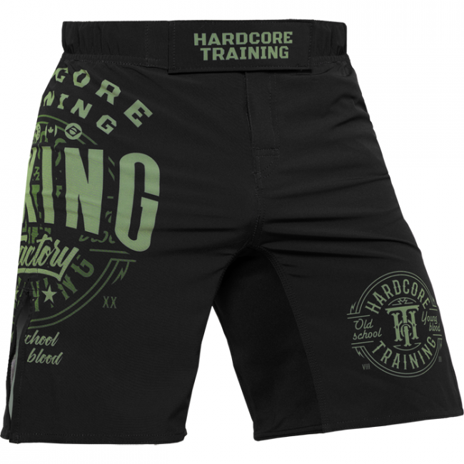 ММА шорты Hardcore Training Boxing Academy
