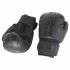 Боксёрские перчатки BoyBo Black Edition