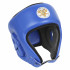 Шлем для рукопашного боя Rusco Sport синего цвета