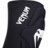 Защита колена (наколенники) Venum Kontact Gel с белым логотипом