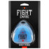 Капа боксёрская Fight Empire MG-10 синего цвета