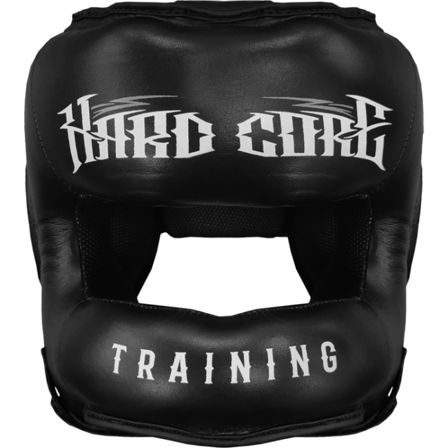 Бамперный боксёрский шлем Hardcore Training Prime