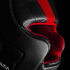 Шлем тренировочный Hayabusa T3 красного цвета