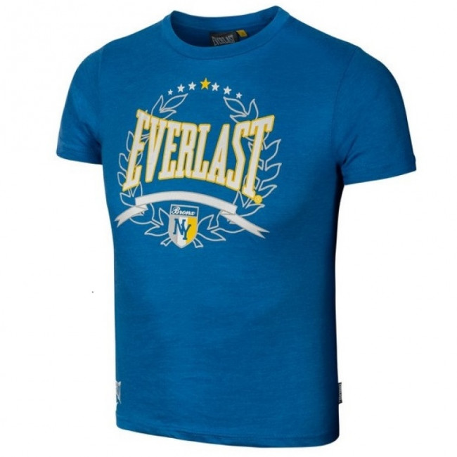 Детская футболка Everlast New York синего цвета