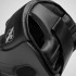 Тренировочный шлем Hayabusa T3 чёрного цвета