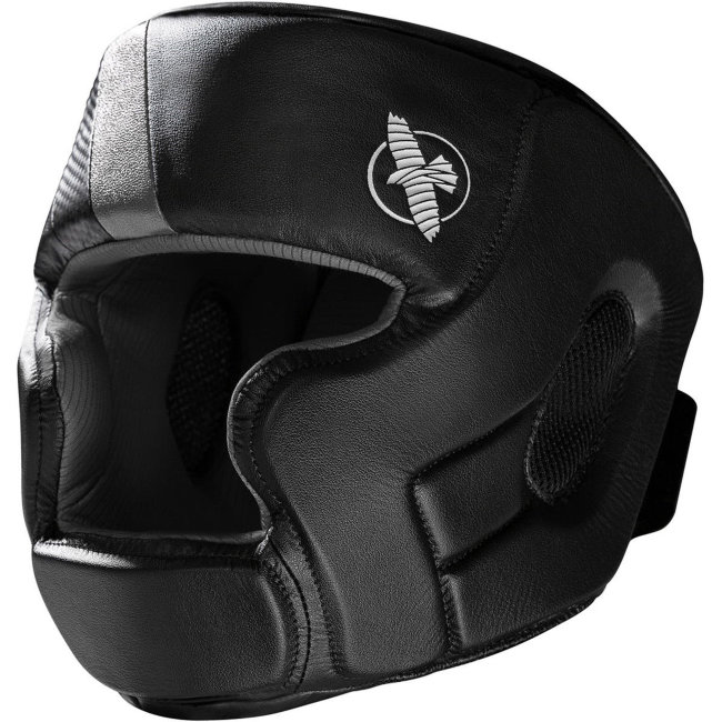 Шлем тренировочный Hayabusa T3 серого цвета