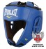​Шлем для любительского бокса Everlast Amateur Cometition PU синего цвета 