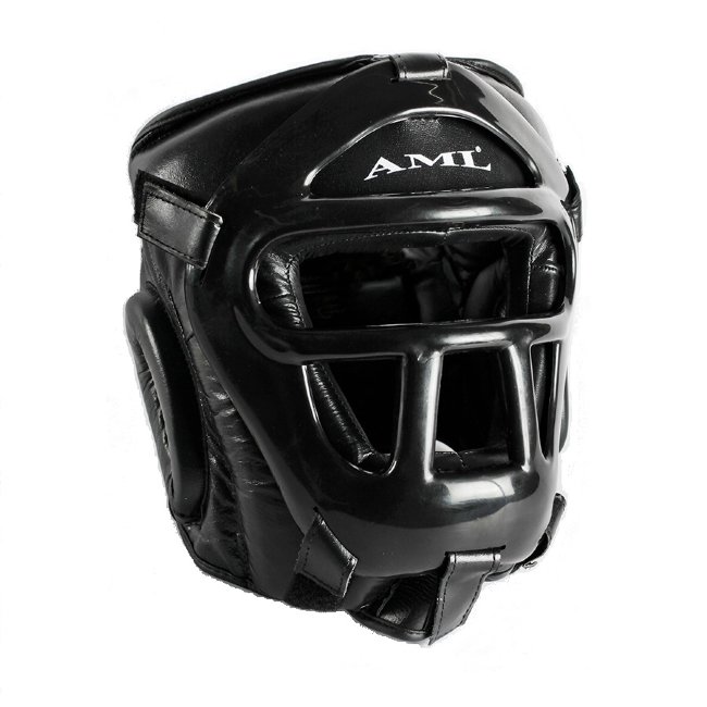 Шлем тренировочный с маской AML