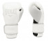 Перчатки боксёрские Everlast PowerLock PU 2.0 белого цвета
