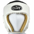 Боксёрский шлем Cliff белый