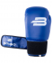 Перчатки боксёрские BoyBo Basic синего цвета