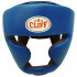 Шлем тренировочный Cliff Cristal синего цвета