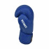 Перчатки боксёрские Cliff Ultimate Carbon синего цвета