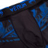 Компрессионные штаны Venum Devil чёрные/синие