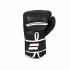 Перчатки для бокса Cliff Antigue microfiber чёрного цвета
