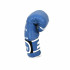 Боксёрские перчатки Cliff Antigue microfiber синего цвета