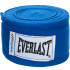 Бинты боксёрские Everlast эластичные (138") 3,5 метра синего цвета