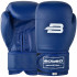 Перчатки боксёрские для детей BoyBo Basic синего цвета