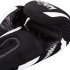 Боксёрские перчатки Venum Impact чёрного цвета