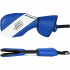 Лапа-ракетка двойная для тхэквондо BoyBo с защитой кисти синяя