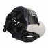 Тренировочный боксёрский шлем Excalibur белого/чёрного цвета