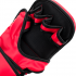 Перчатки ММА для спарринга UFC 8 Oz красные